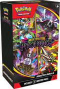 Pre Order - Pokémon Mega Evolution Pitch Black Booster Bundle