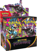 Pre Order - Pokémon Mega Evolution Pitch Black Booster Box