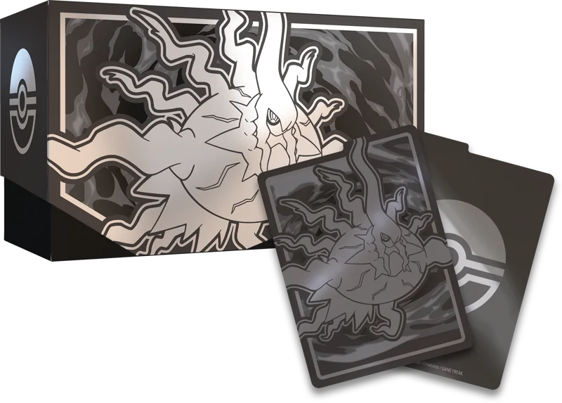 Pre Order - Pokémon Mega Evolution Pitch Black Elite Trainer Box
